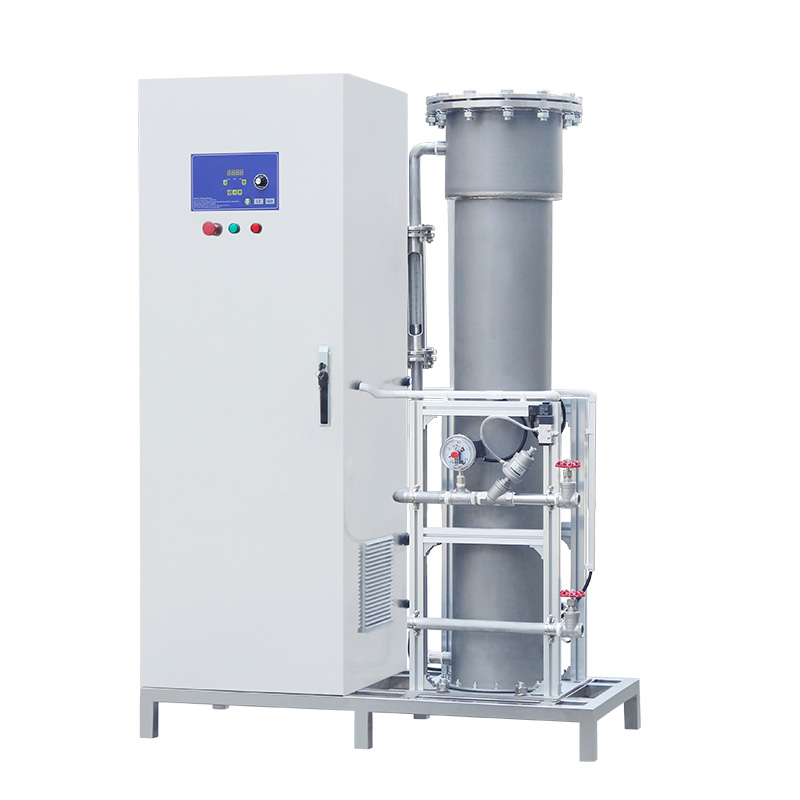 大型臭氧發(fā)生器KT-CY-800G-5KG